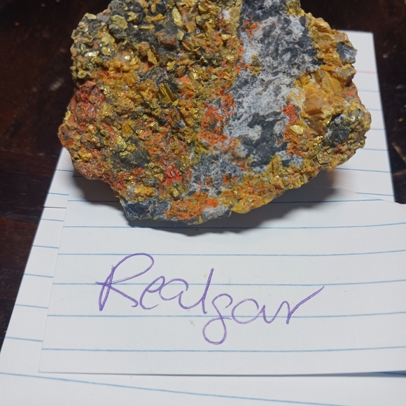 Realgar - Picture 6 of 8